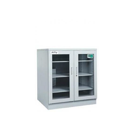 MCDRY ULTRA-LOW HUMIDITY STORAGE CABINETS: 18.5CF MCU-580A